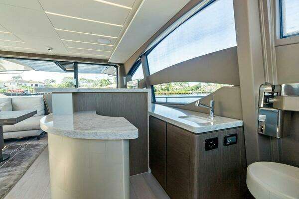 Pershing  Yacht For Sale
