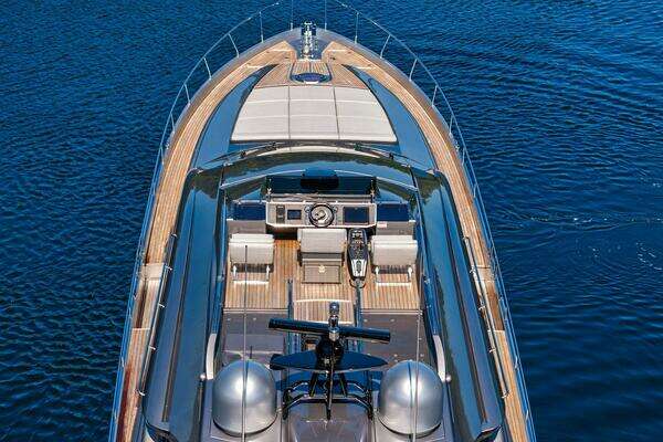 Pershing  Yacht For Sale