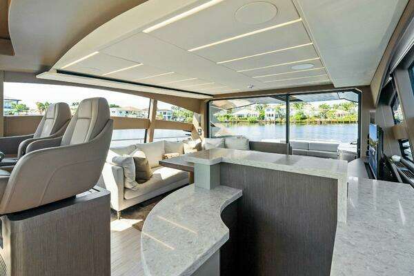 Pershing  Yacht For Sale