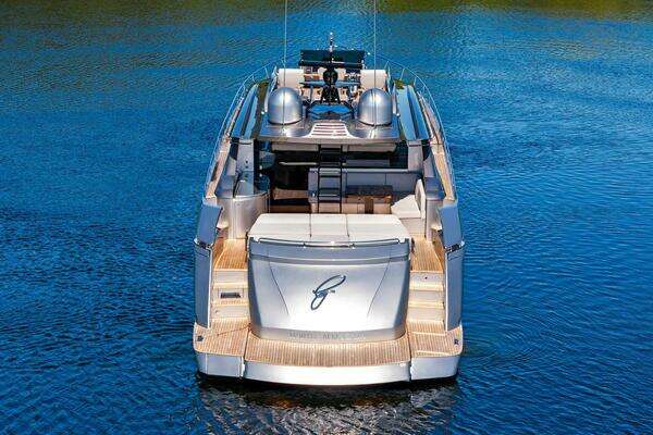 Pershing  Yacht For Sale