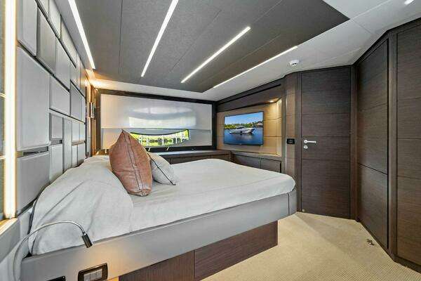 Pershing  Yacht For Sale