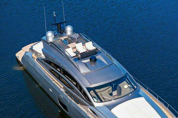Pershing  Yacht For Sale
