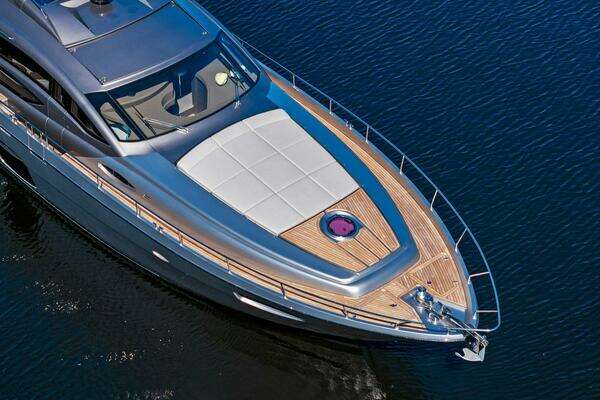 Pershing  Yacht For Sale