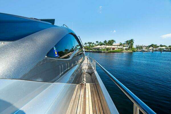 Pershing  Yacht For Sale