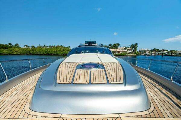 Pershing  Yacht For Sale