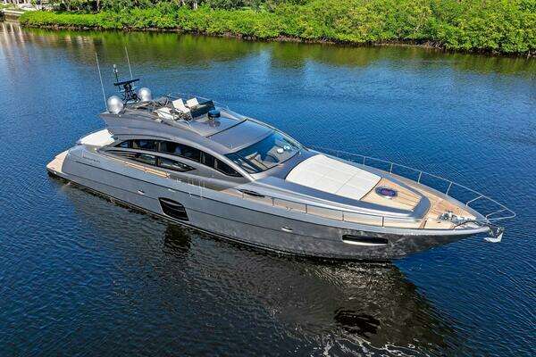 Pershing  Yacht For Sale