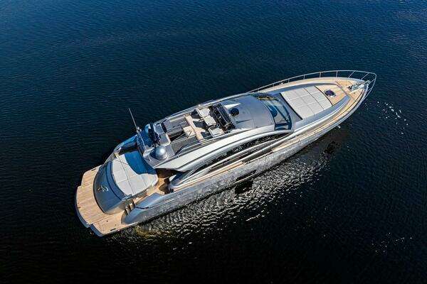 Pershing  Yacht For Sale