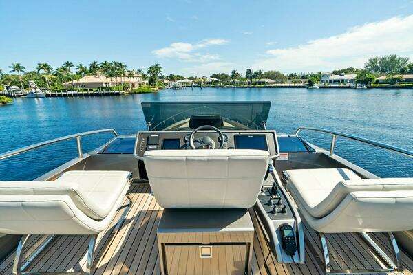 Pershing  Yacht For Sale
