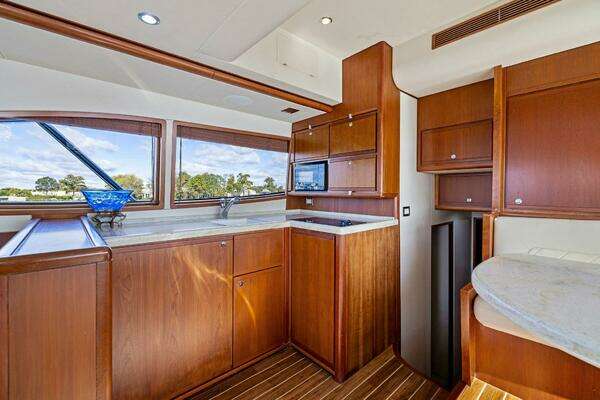 Bertram Convertible Yacht For Sale