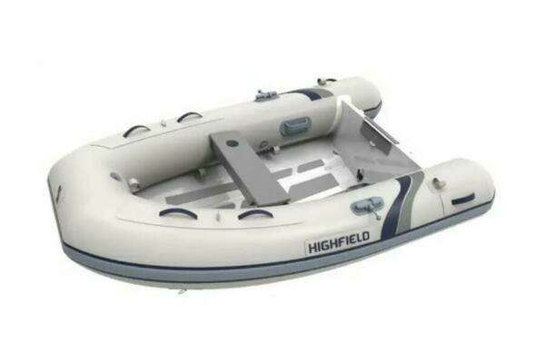 Photo of the 2025 Highfield Ultralite 240SS