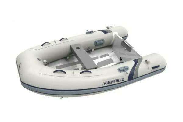 Photo of the 2025 Highfield Ultralite 220SS