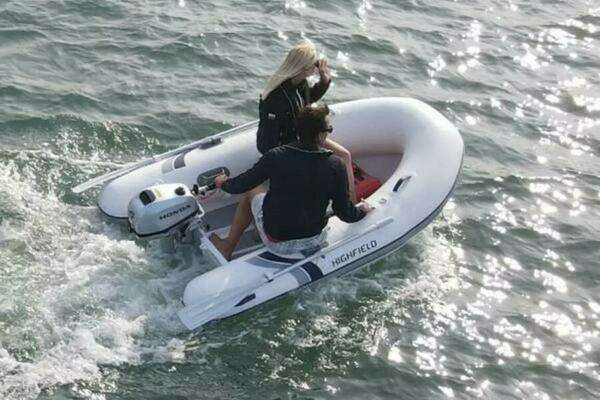 Photo of the 2025 Highfield Ultralite 220SS