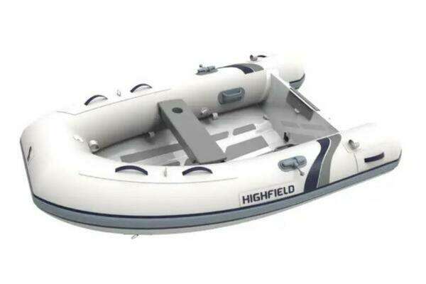 Photo of the 2025 Highfield UltraLite 260SS