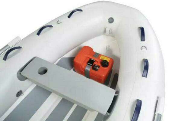 Photo of the 2025 Highfield UltraLite 260SS