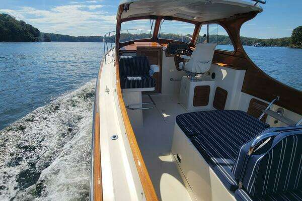 36-ft-Hinckley-1999-Picnic-August Rose-Annapolis Maryland United States yacht for sale