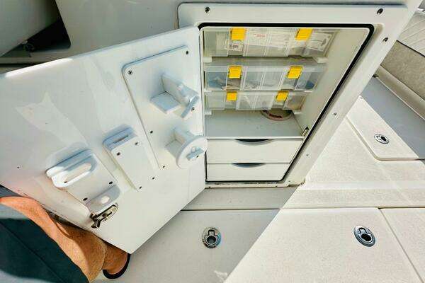 Photo of the 2019 Sea Fox 328 Commander