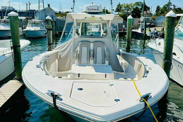 Photo of the 2019 Sea Fox 328 Commander