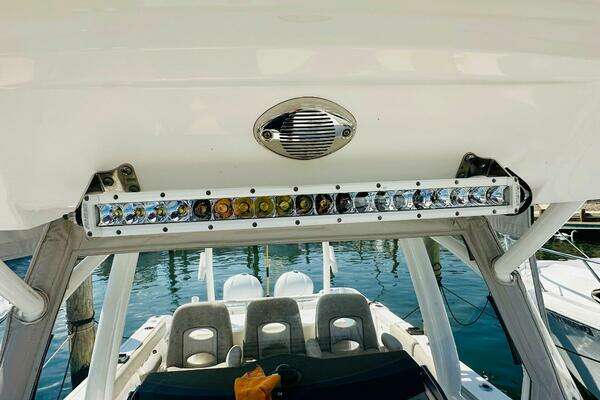 Photo of the 2019 Sea Fox 328 Commander