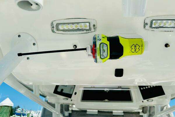 Photo of the 2019 Sea Fox 328 Commander