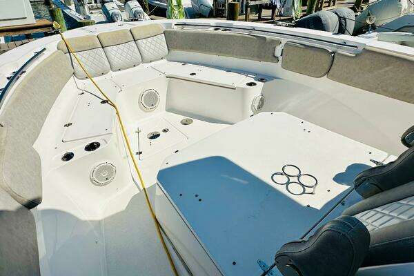 2019 Sea Fox 32