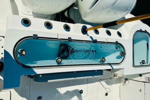 Photo of the 2019 Sea Fox 328 Commander