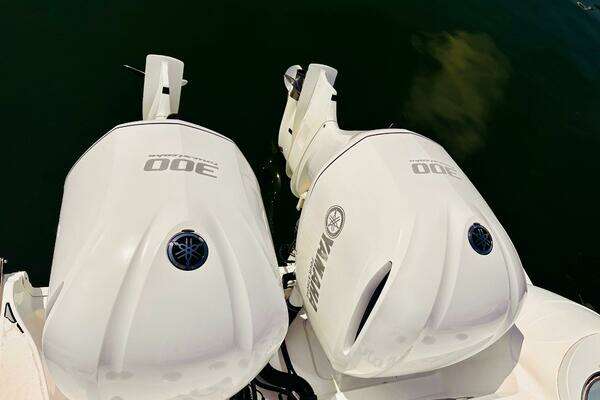 Photo of the 2019 Sea Fox 328 Commander