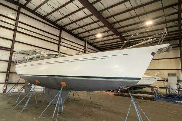 Photo of the 2003 Fantasi 44 Pilot House "CASTELLINA SUL MARE"