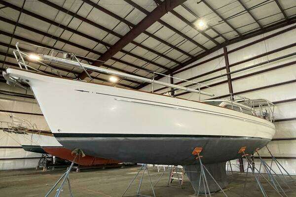 Photo of the 2003 Fantasi 44 Pilot House "CASTELLINA SUL MARE"