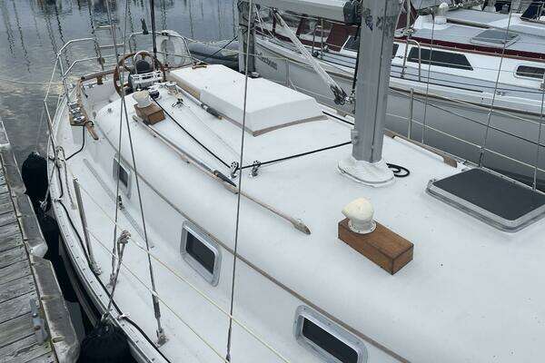 Photo of the 1985 Bayfield 