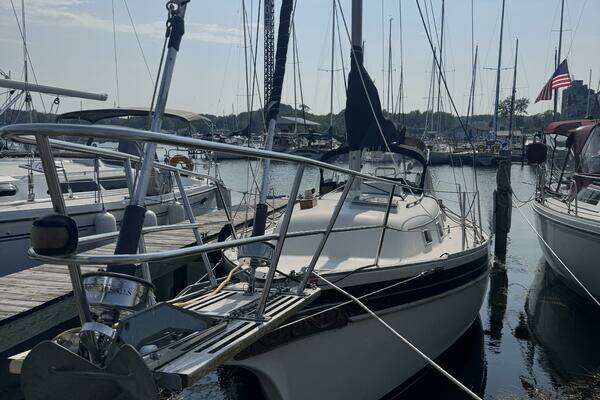 Photo of the 1985 Bayfield 