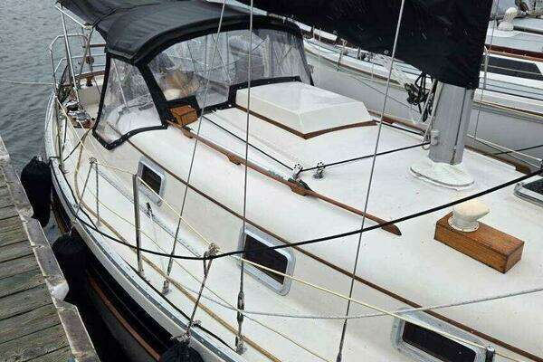 Photo of the 1985 Bayfield 