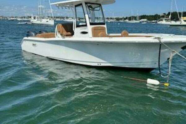 Photo of the 2022 Sea Hunt 265 Ultra