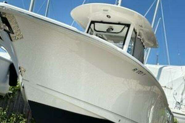 Photo of the 2022 Sea Hunt 265 Ultra
