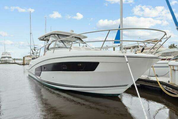 35-ft-Jeanneau-2022-Leader 10.5-Velocity-Fernadina Beach Florida United States yacht for sale