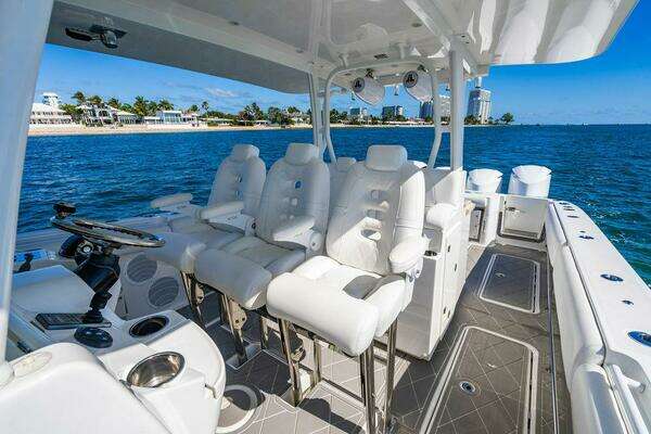 HCB 42 Siesta Yacht For Sale