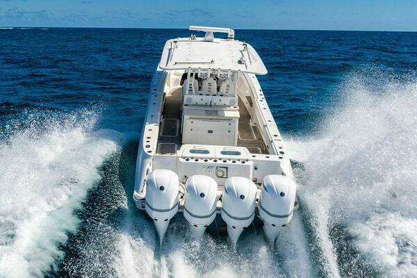HCB 42 Siesta Yacht For Sale