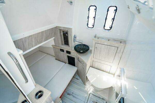 HCB 42 Siesta Yacht For Sale