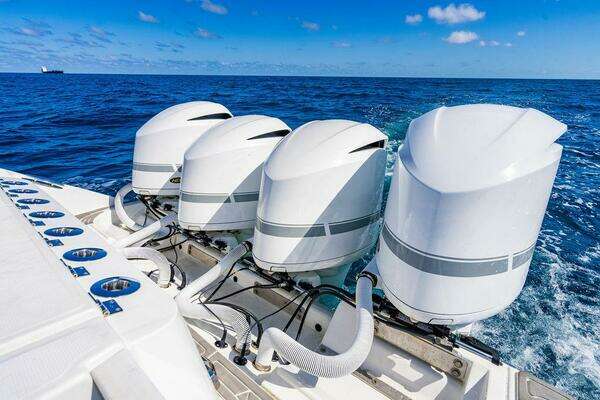 HCB 42 Siesta Yacht For Sale