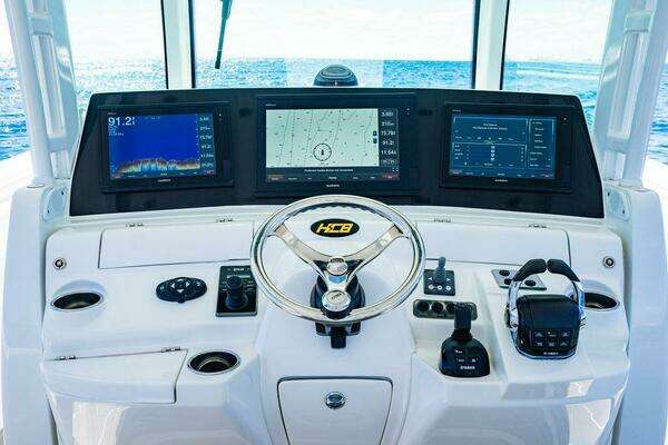 HCB 42 Siesta Yacht For Sale