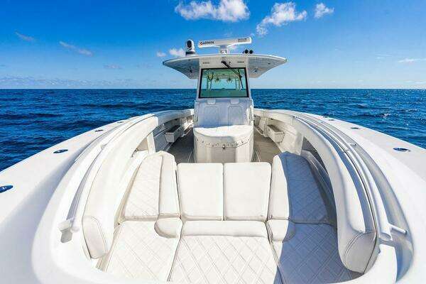 HCB 42 Siesta Yacht For Sale