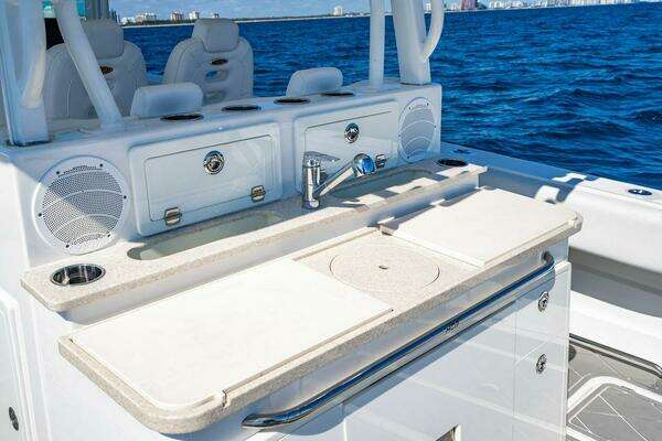 HCB 42 Siesta Yacht For Sale