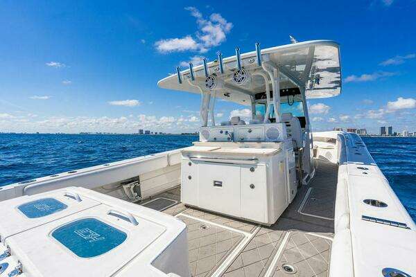 HCB 42 Siesta Yacht For Sale