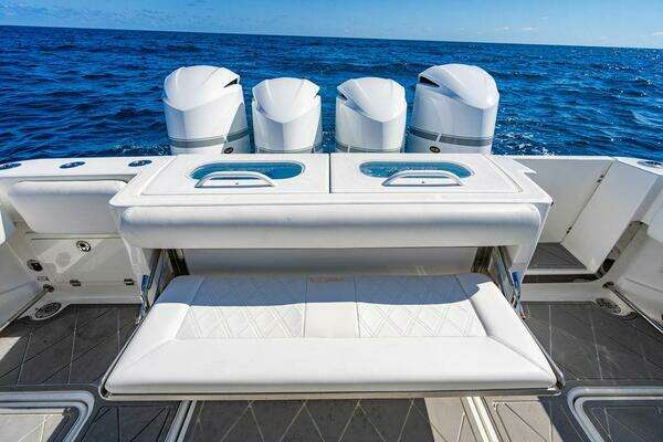 HCB 42 Siesta Yacht For Sale