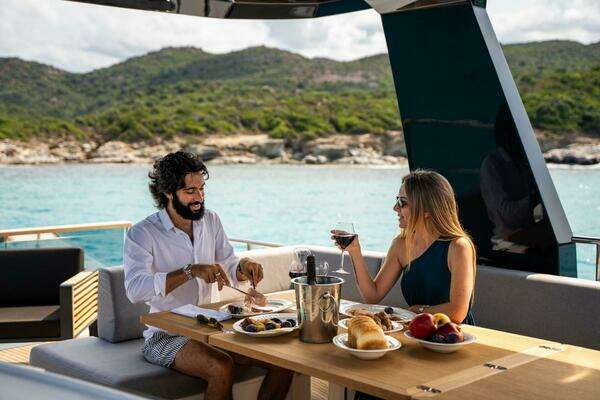 Photo of the 2026 Beneteau Grand Trawler 63