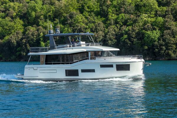 63ft Beneteau Yacht For Sale
