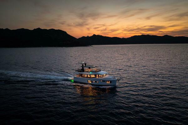 63ft Beneteau Yacht For Sale