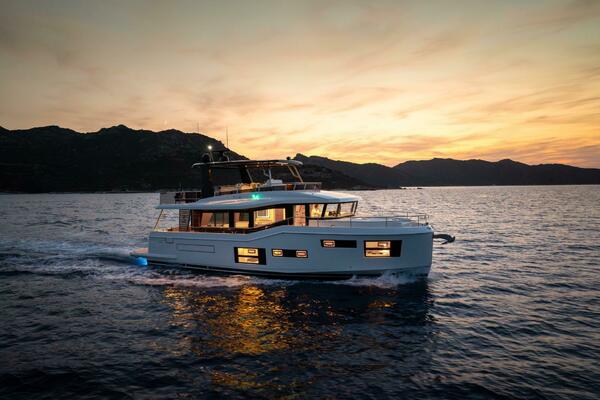 63ft Beneteau Yacht For Sale