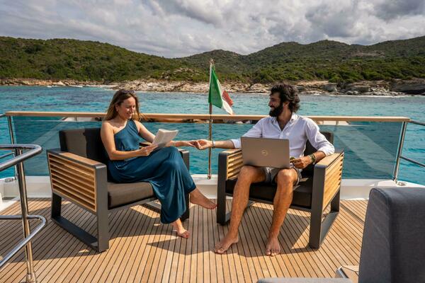 63ft Beneteau Yacht For Sale