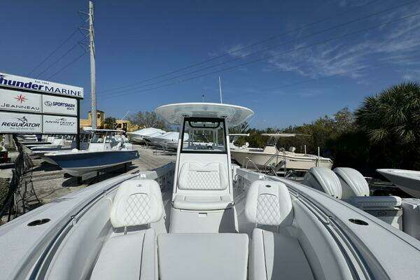 Sportsman 282 Open Yacht For Sale