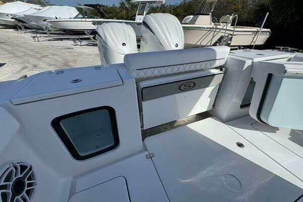 Sportsman 282 Open Yacht For Sale